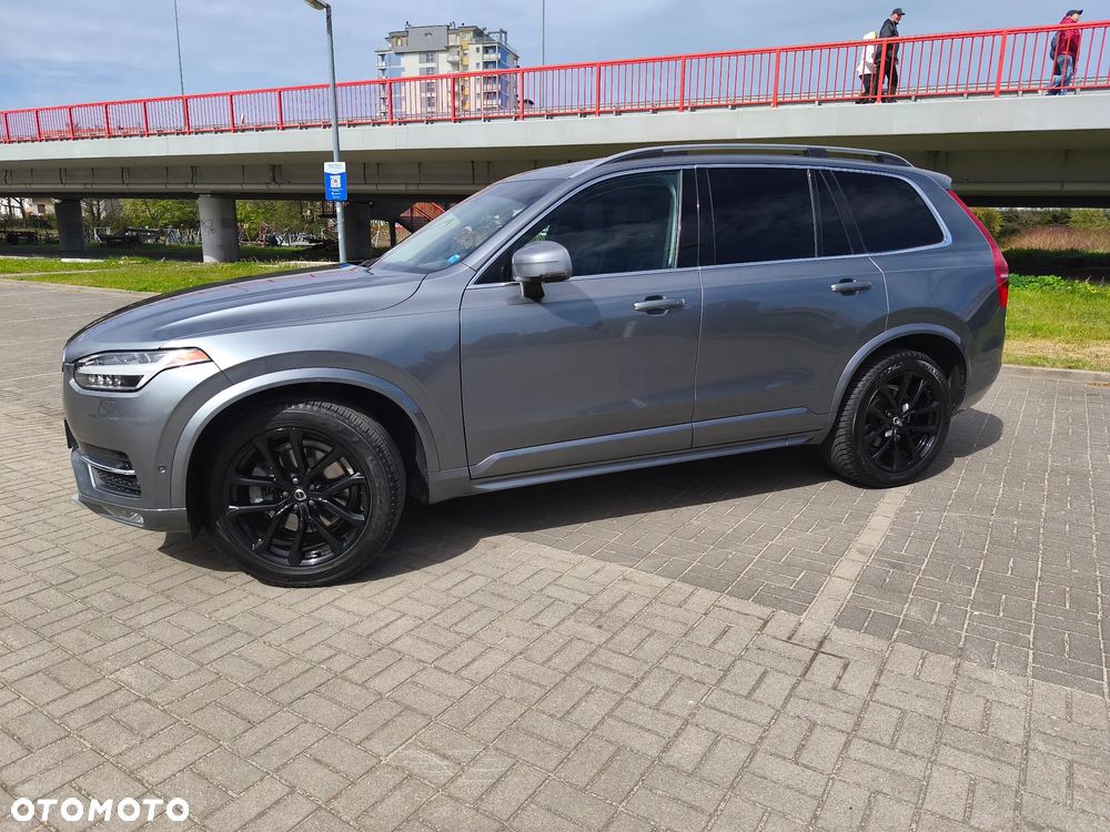 Volvo XC 90 T6 AWD Momentum 7os - 3
