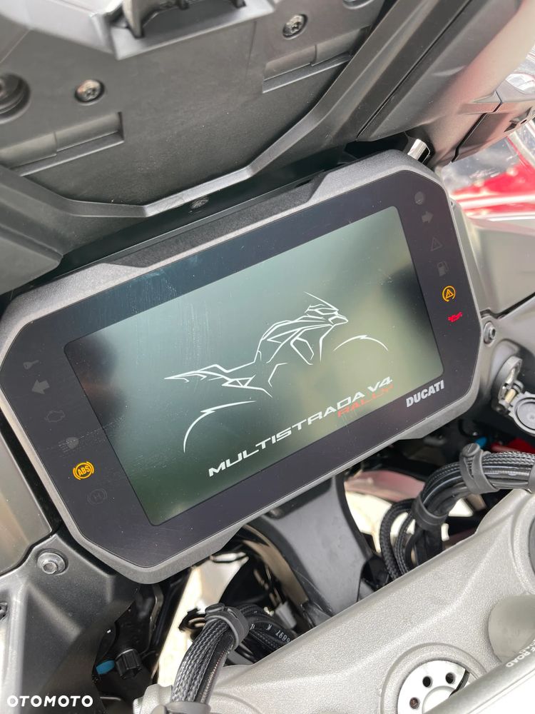 Ducati Multistrada - 30