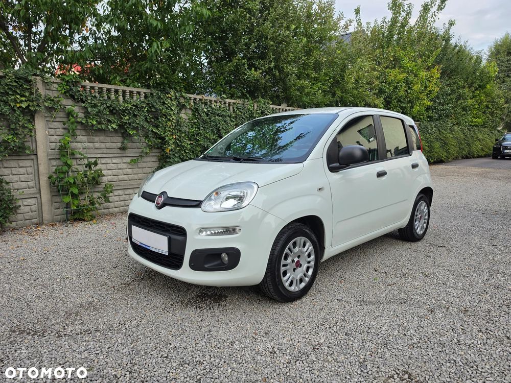 Fiat Panda 1.2 - 3