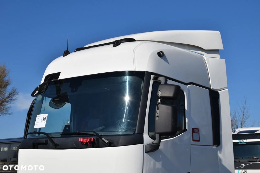 Renault T480 / NOWY MODEL / RETARDER / ACC / LEDY / XENON / 2 ZBIORNIKI PALIWA / 2022 / SERWISOWANY / SPROWADZONY - 10