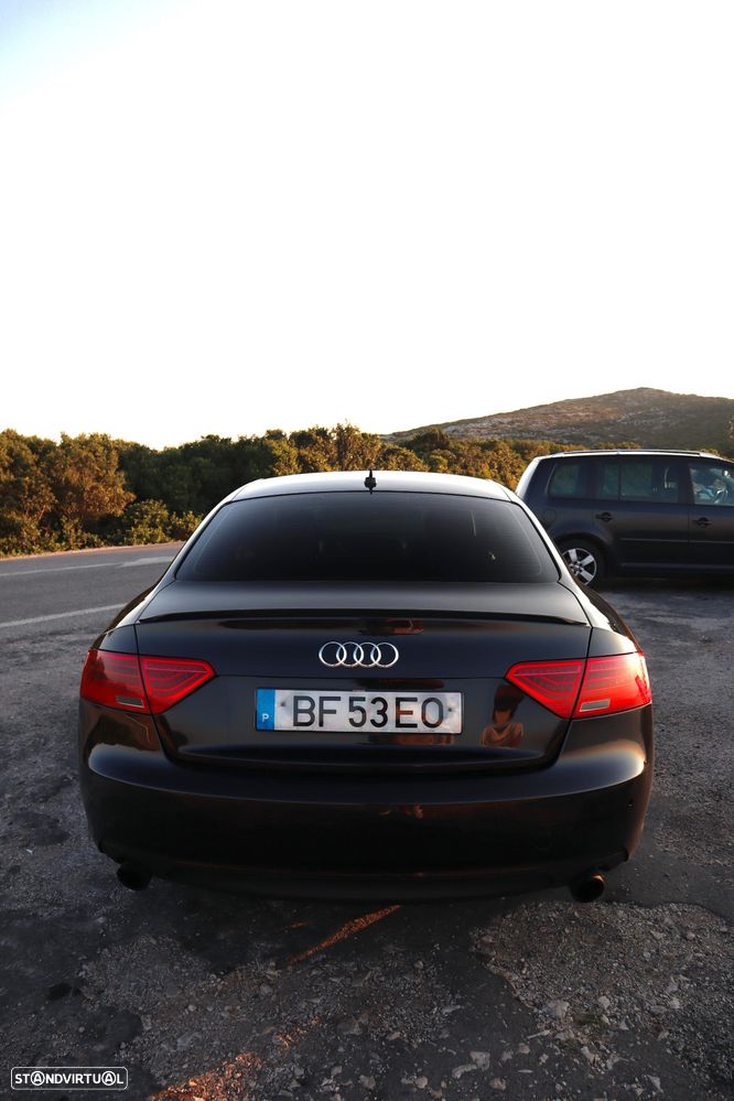 Audi A5 2.0 TDI Ultra DPF - 17