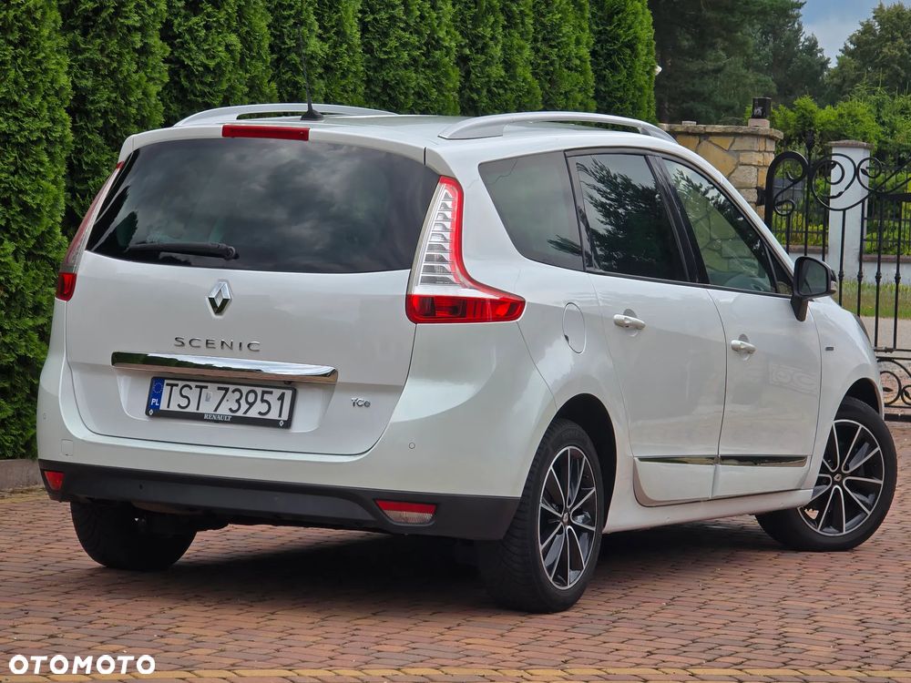Renault Grand Scenic Gr 1.2 TCe Energy Bose Edition - 20