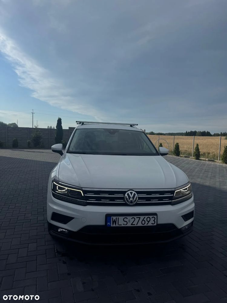 Volkswagen Tiguan 2.0 TDI BMT SCR 4Mot Comfortline - 1