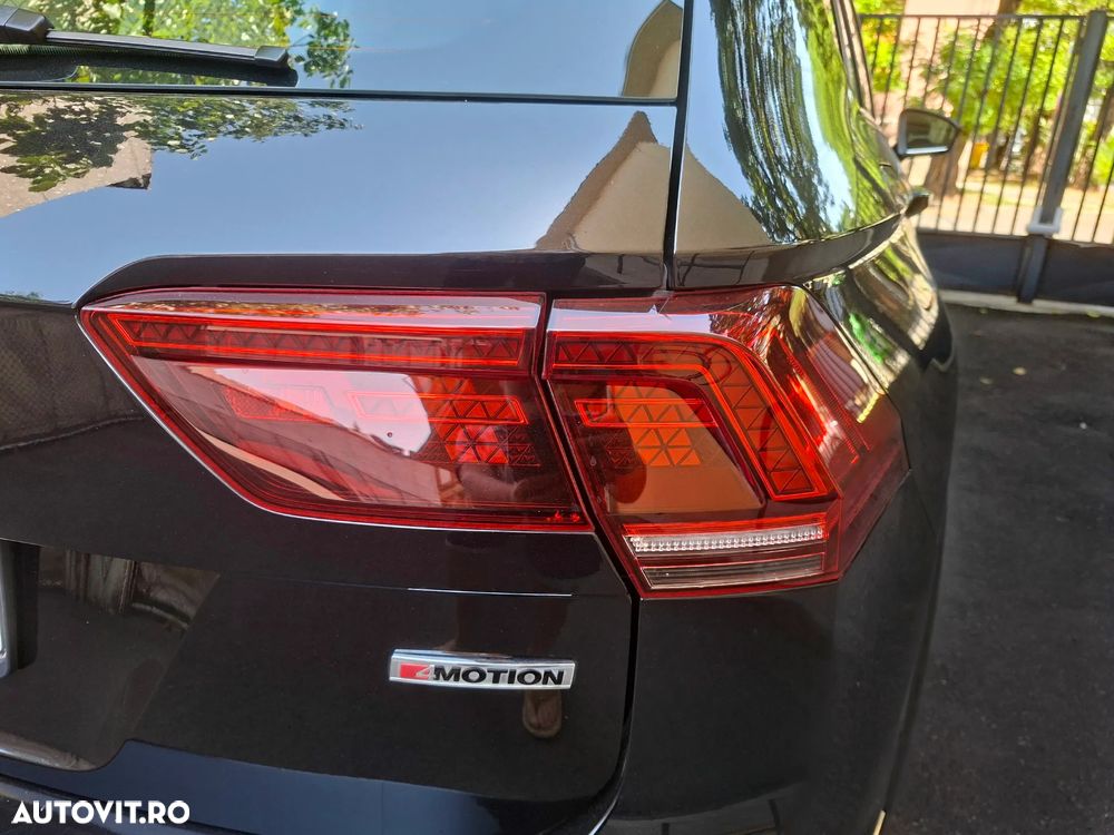 Volkswagen Tiguan 2.0 TDI SCR 4MOTION DSG R-Line - 13