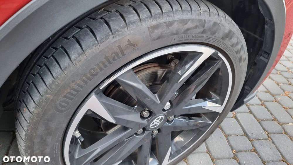 Toyota C-HR 2.0 Hybrid GR Sport - 28