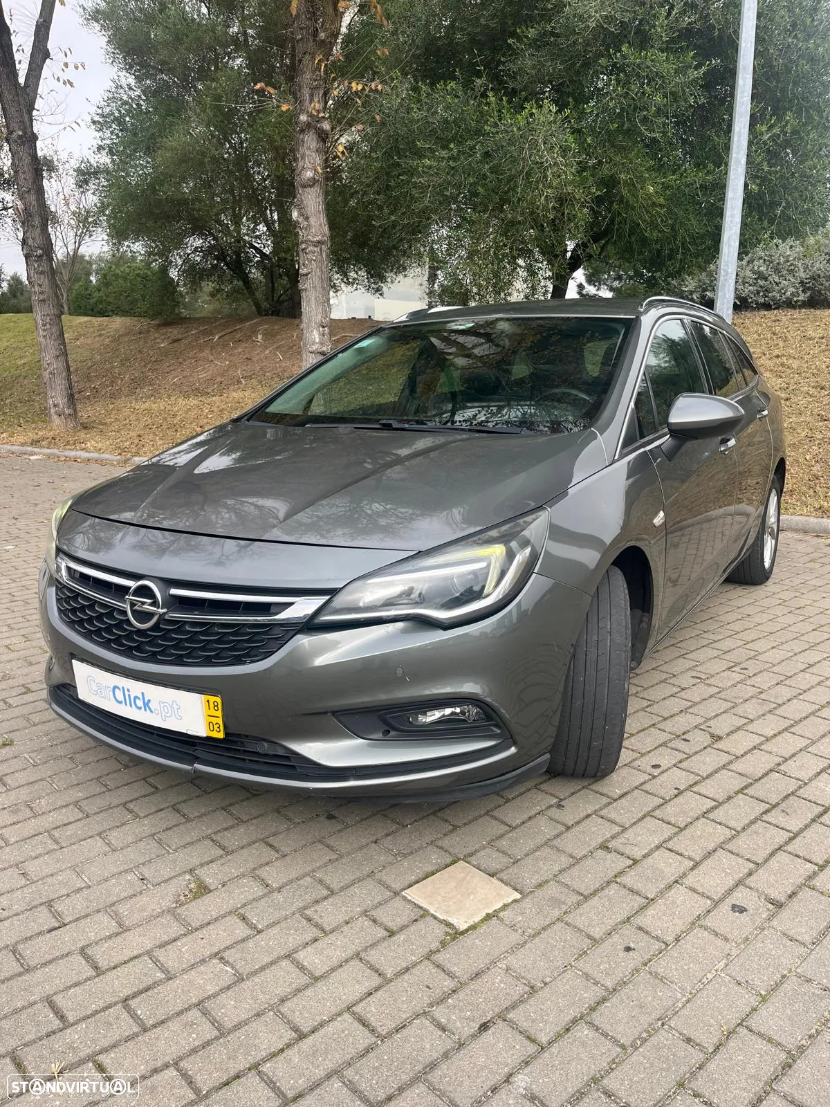 Opel Astra Sports Tourer 1.6 CDTI Ecotec Business Edition S/S - 6
