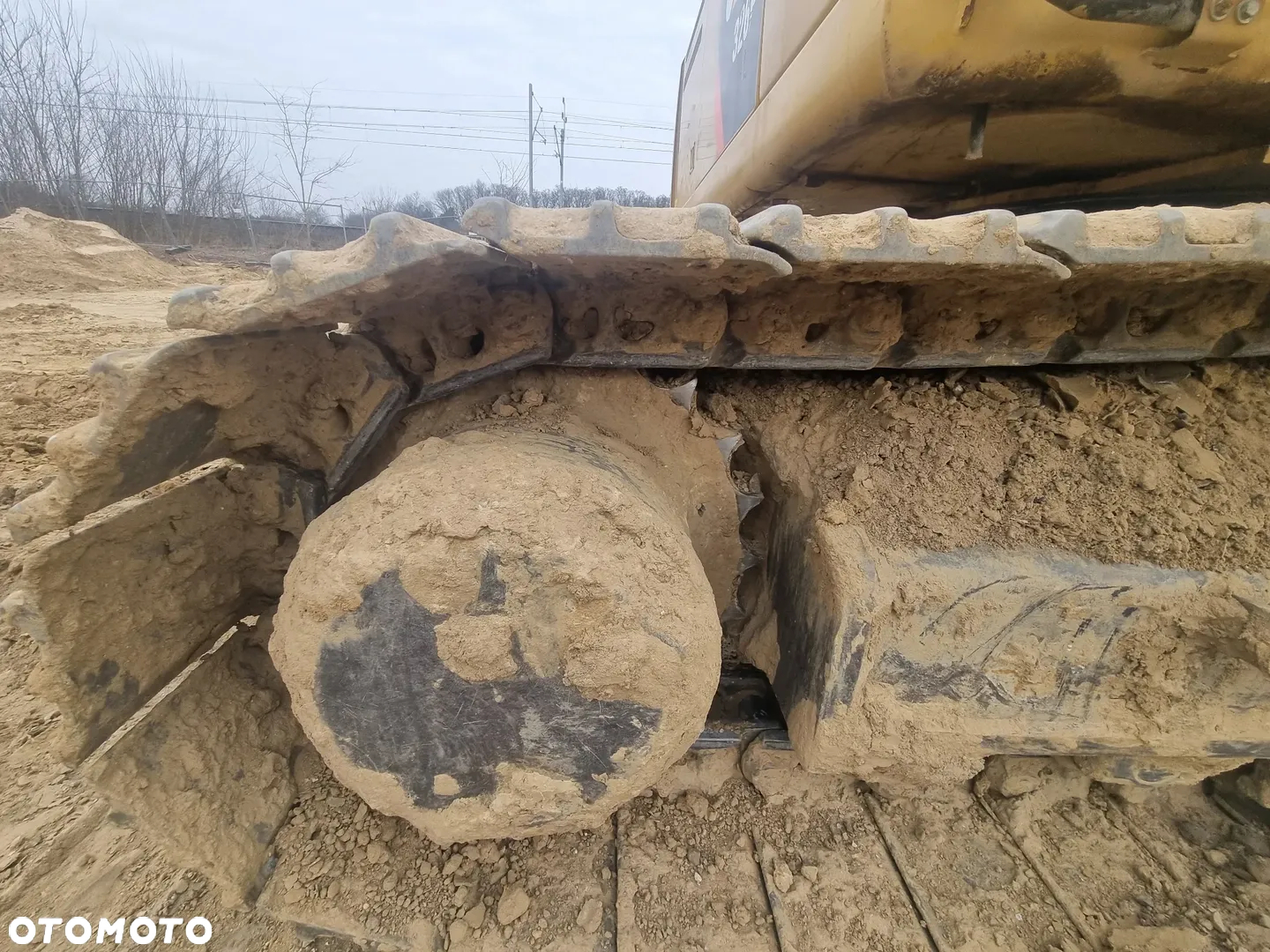 Caterpillar 326F - 6