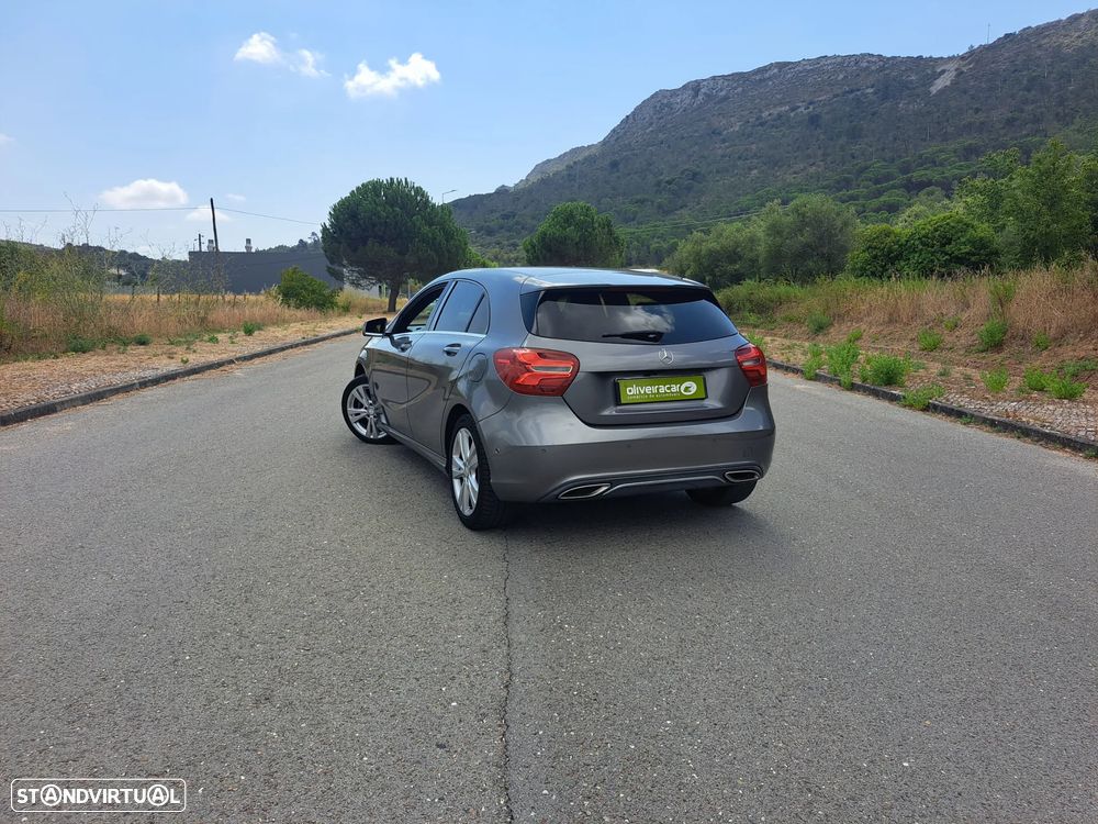 Mercedes-Benz A 180 d BlueEFFICIENCY Edition - 34