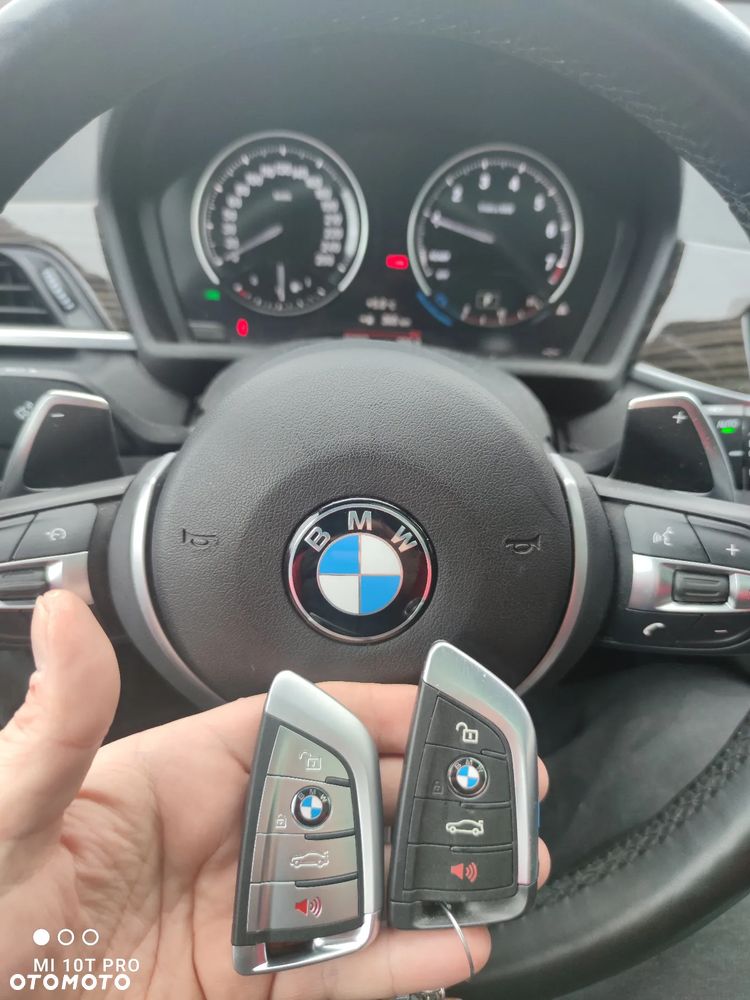 Kluczyk BMW 1 2 3 4 5 F10 F11 X2 X3 X4 X5 X6 7 F01 F20 F30 MINI Kodowanie Gratis - 3