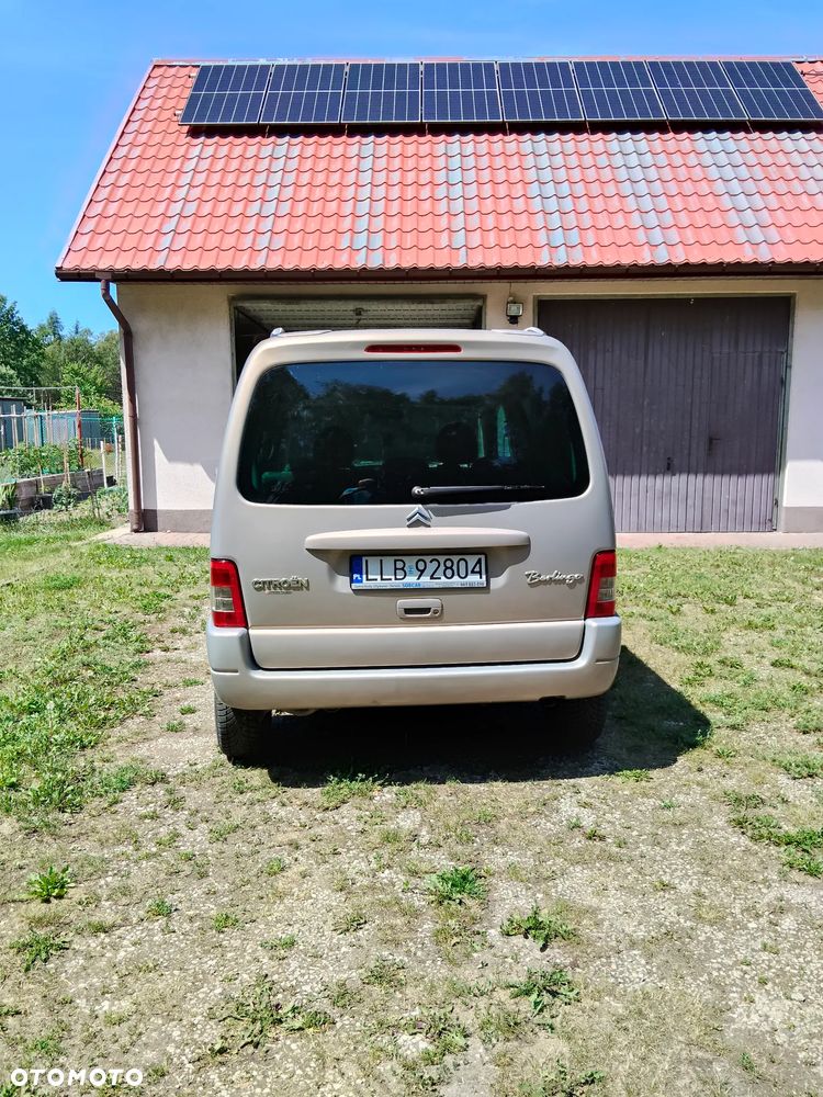 Citroën Berlingo 1.6i Prestige - 13