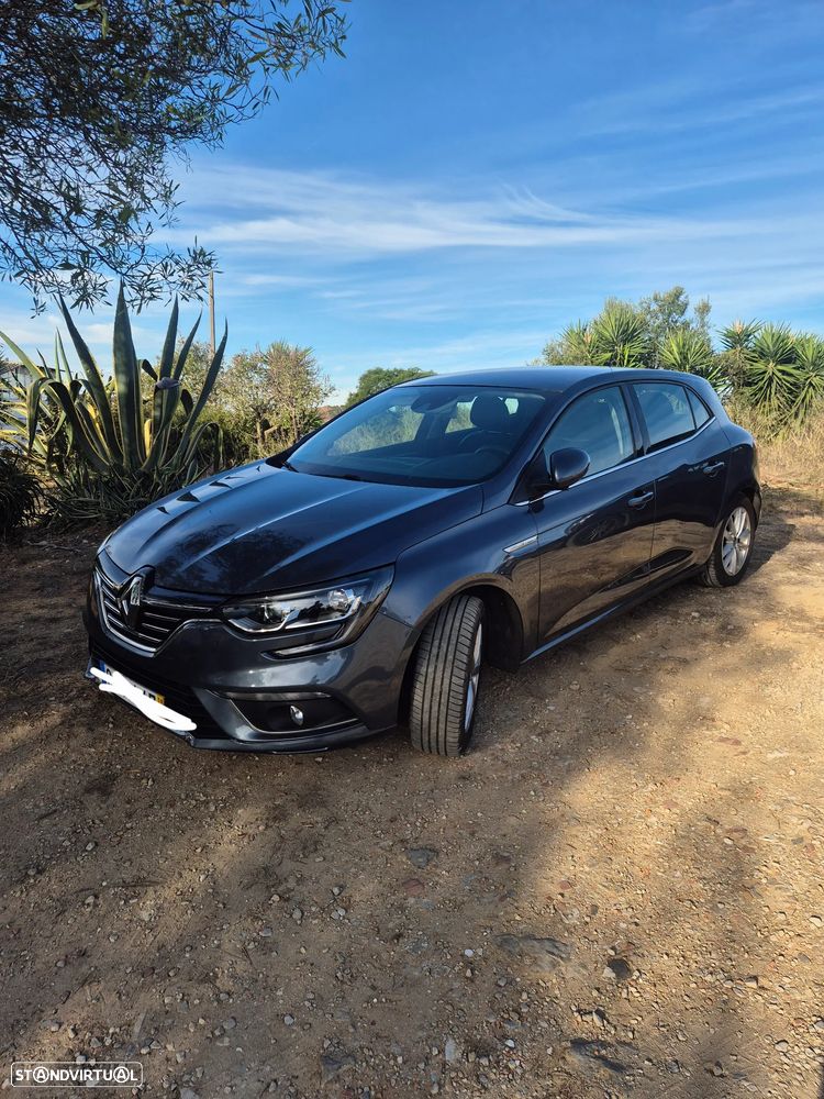 Renault Mégane - 1