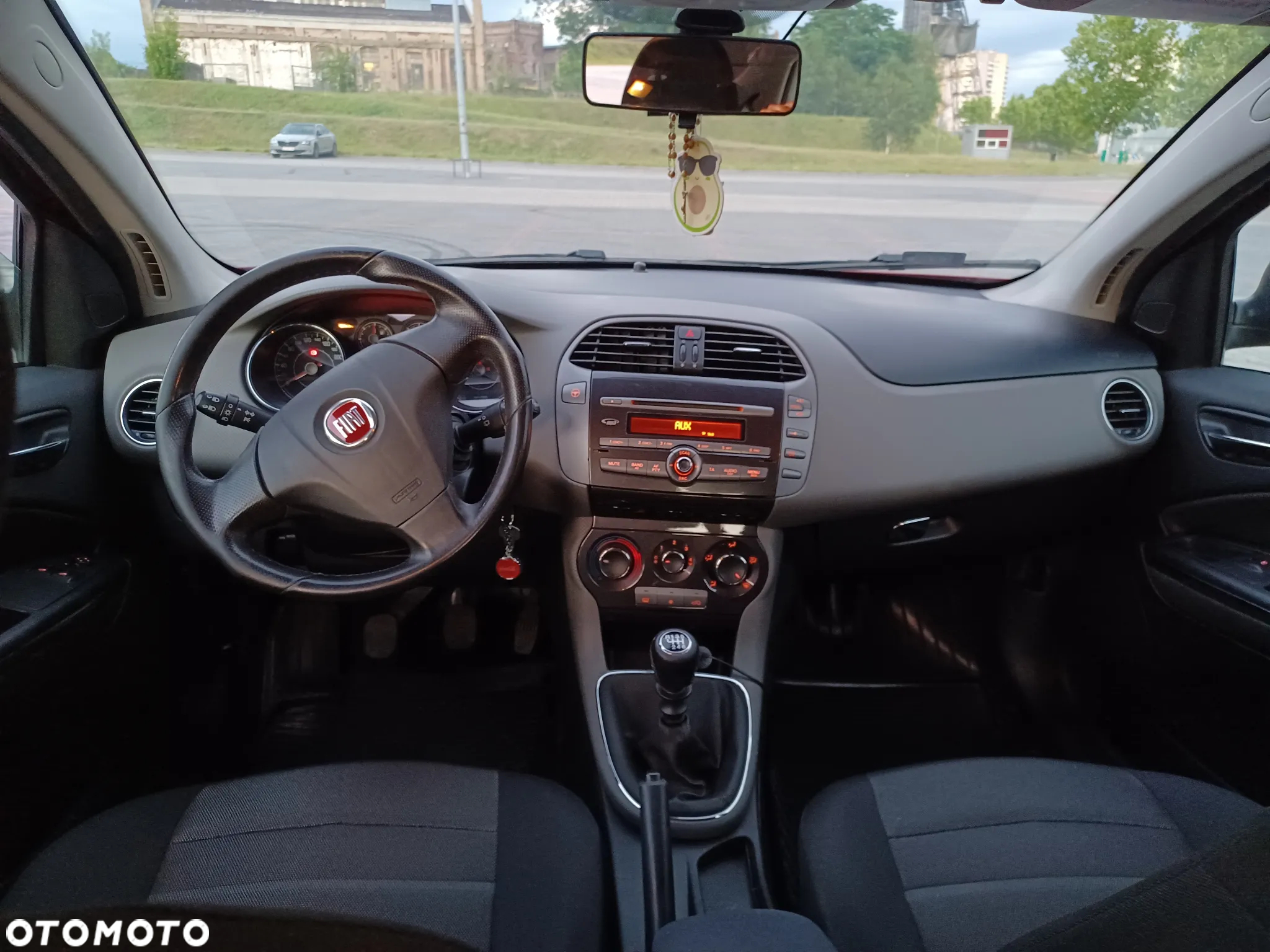 Fiat Bravo 1.4 T-Jet 16V Dynamic Euro5 - 14