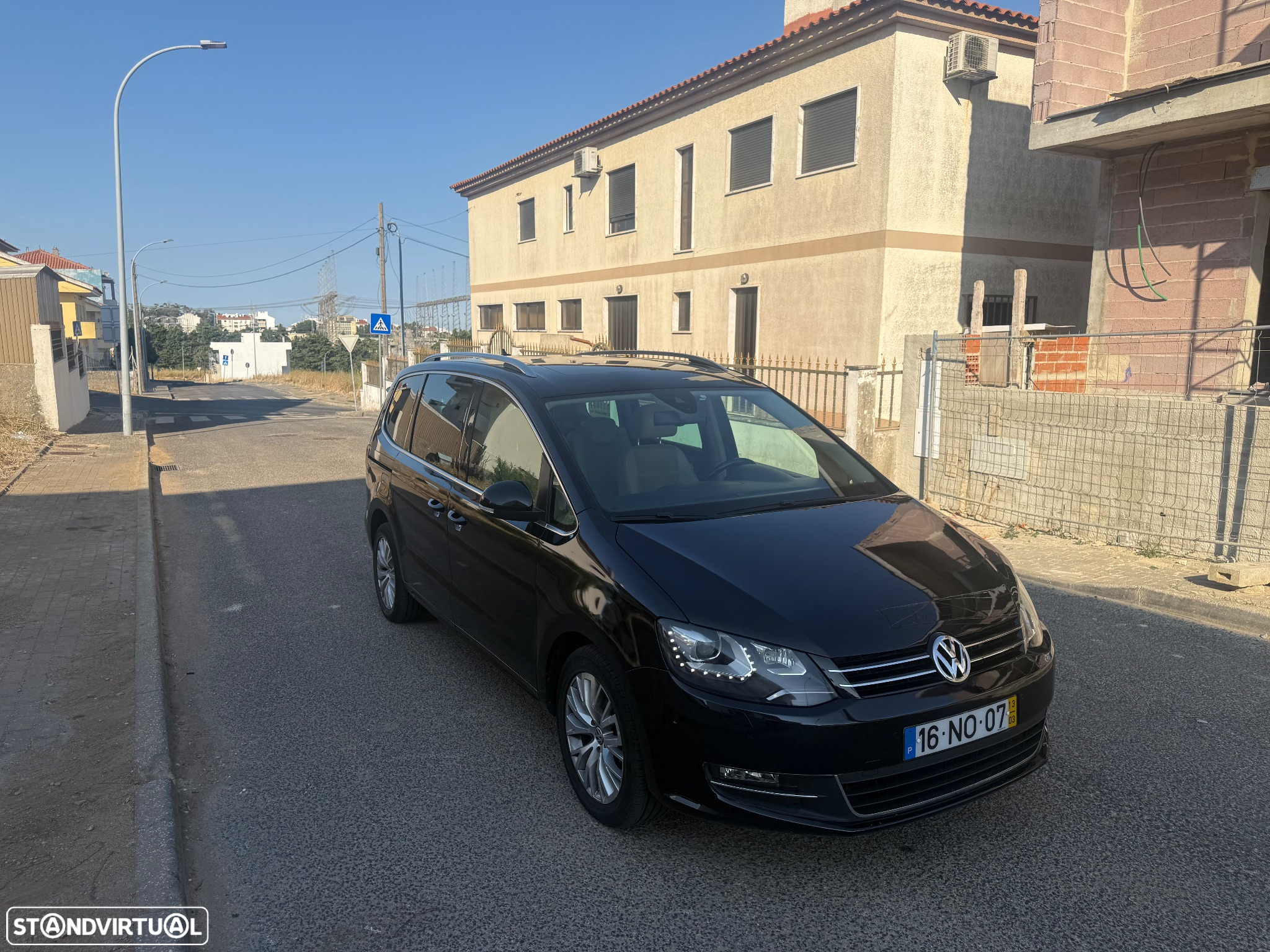 VW Sharan 2.0 TDI Highline DSG - 6