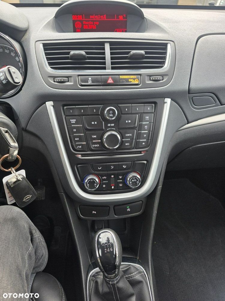 Opel Mokka - 6