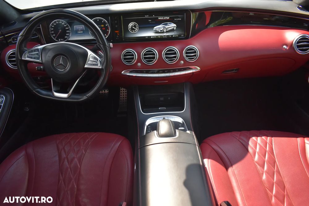 Mercedes-Benz S - 25