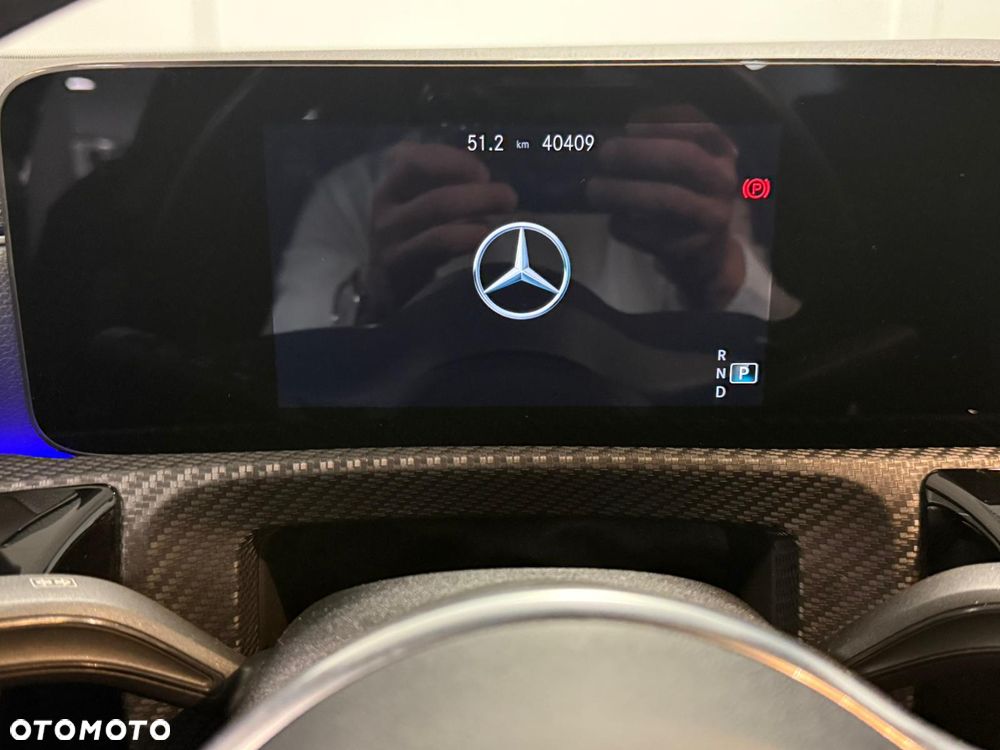 Mercedes-Benz Klasa A 200 Edycja specjalna 7G-DCT - 13