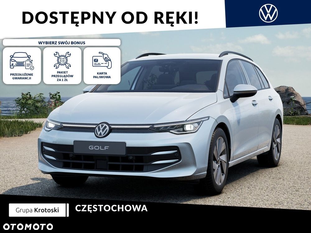 Volkswagen Golf Variant 2.0 TDI Life Plus DSG - 2