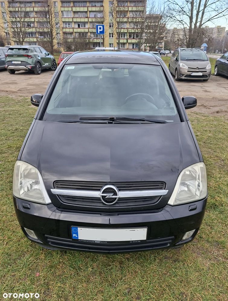 Opel Meriva - 6
