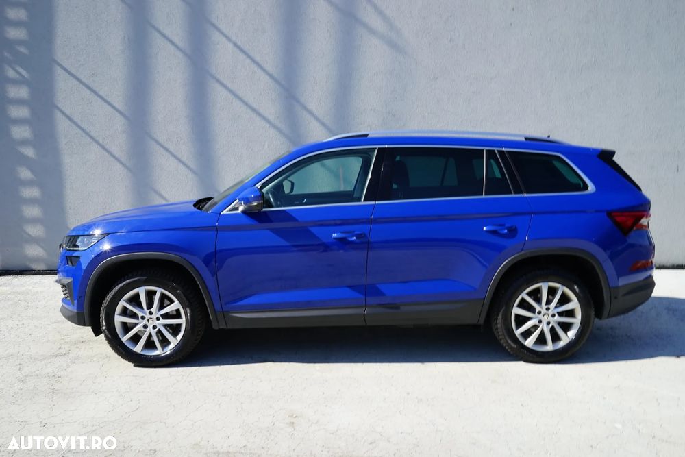 Skoda Kodiaq 2.0 TDI 4X4 DSG Style - 3