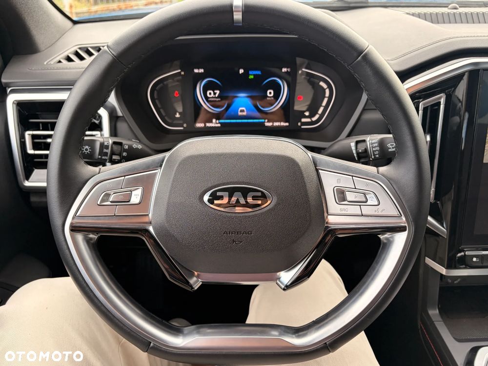 JAC T9 - 6