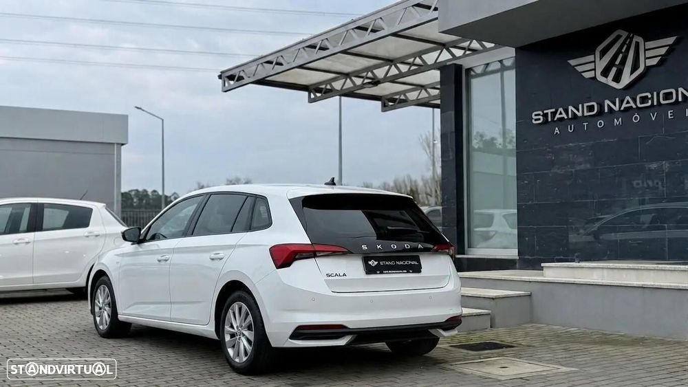 Skoda Scala 1.0 TSI DSG - 9