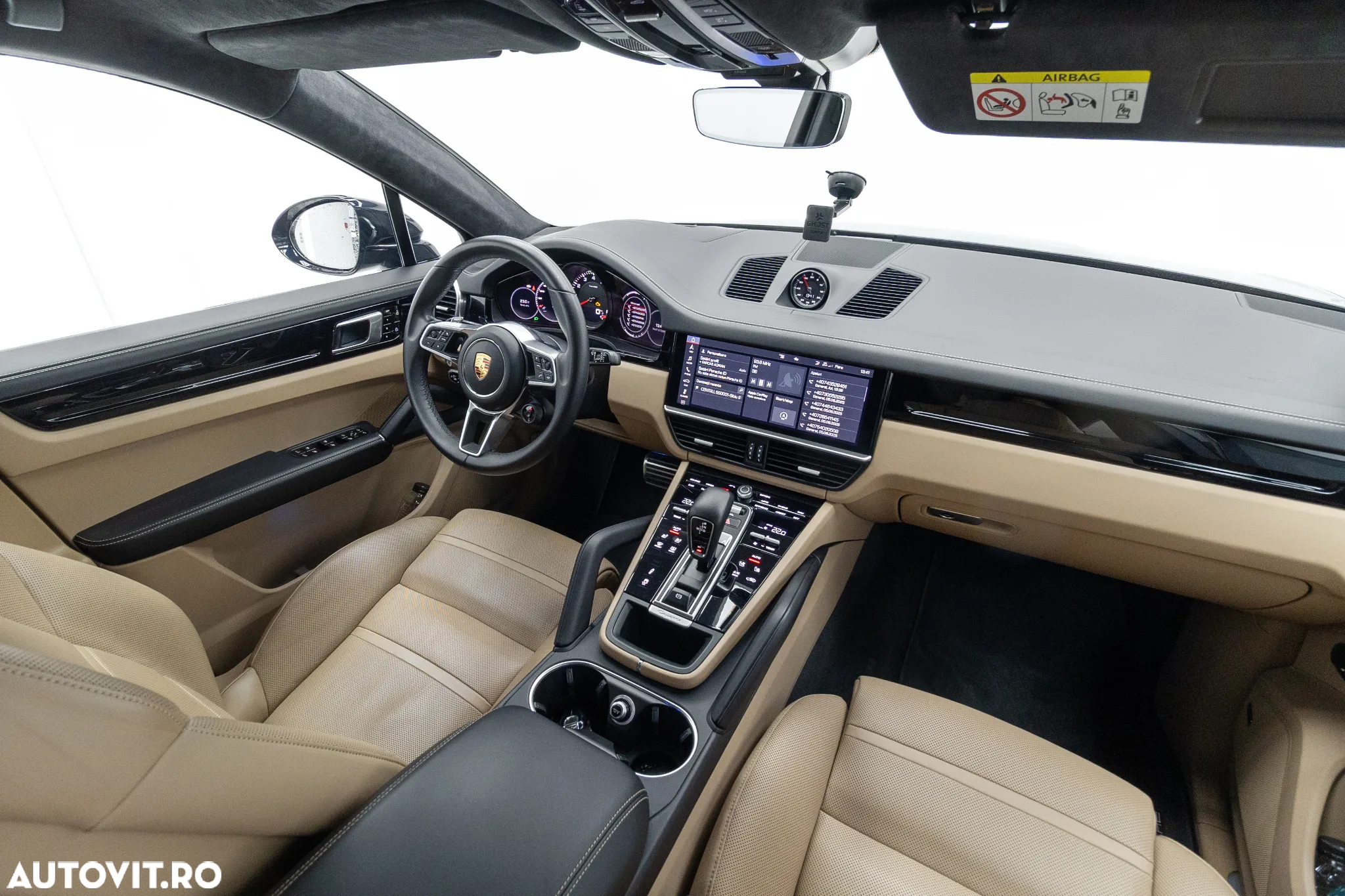 Porsche Cayenne S Tiptronic S - 24