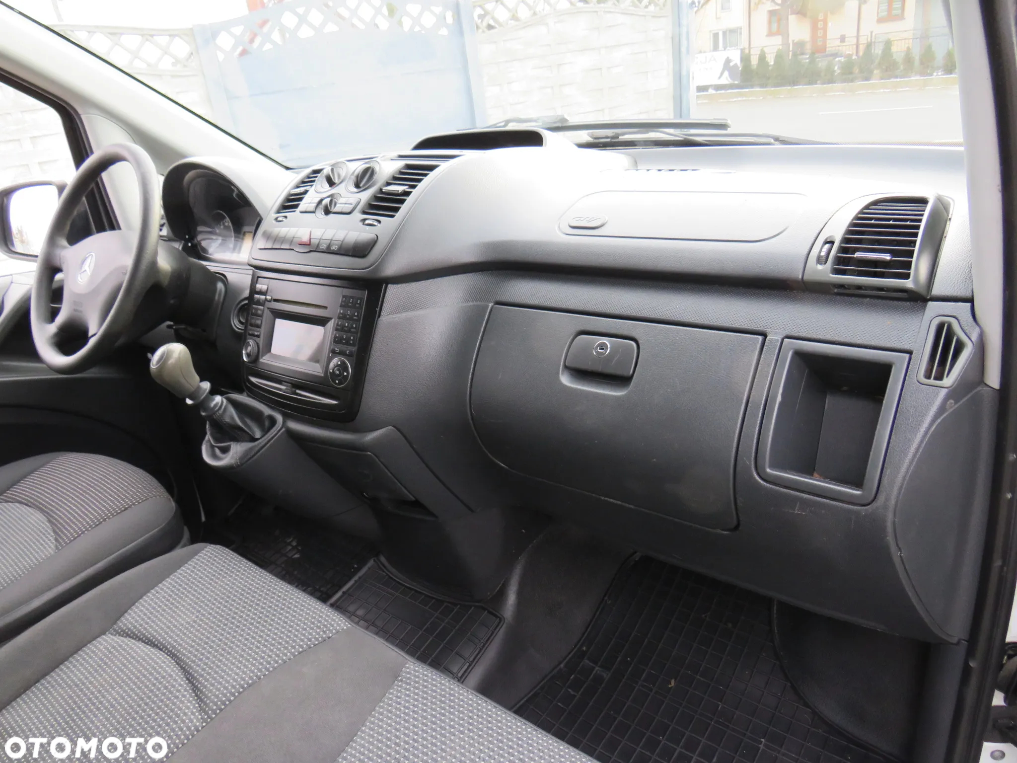 Mercedes-Benz Vito Long 2.2cdi 95Ps - 30