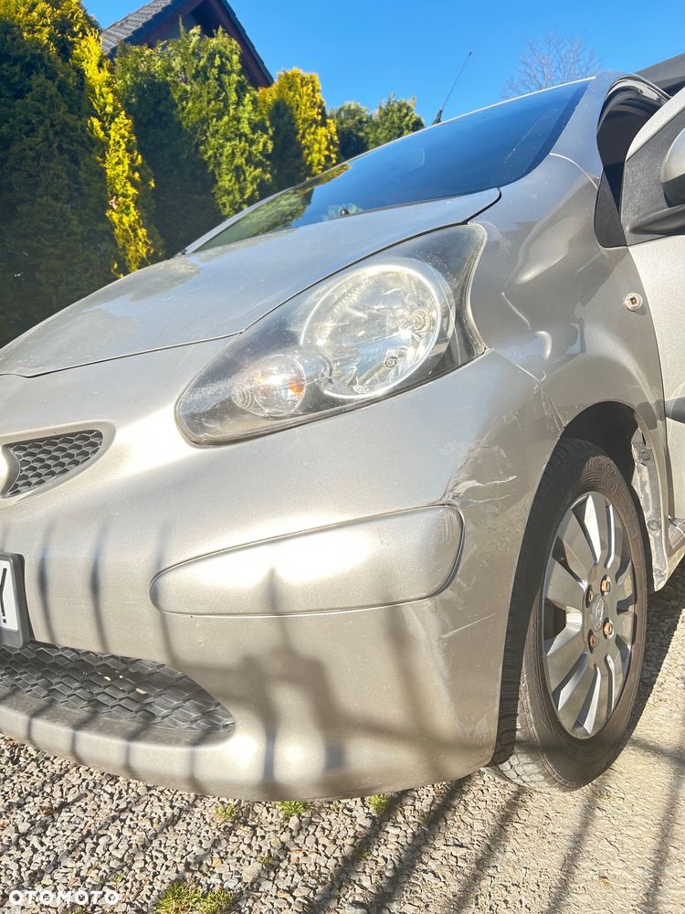 Toyota Aygo 1.0 VVT-i Black - 7