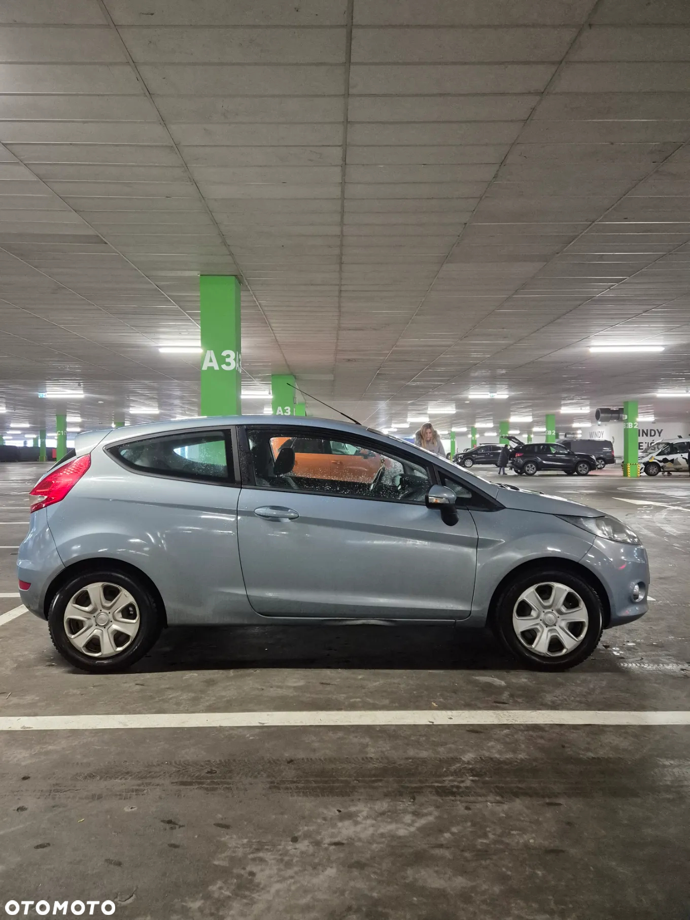 Ford Fiesta 1.25 Ambiente - 6