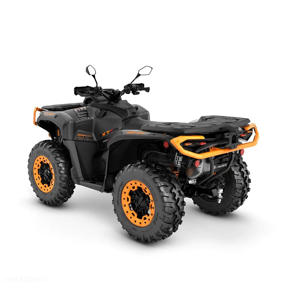 Can-Am Outlander - 3