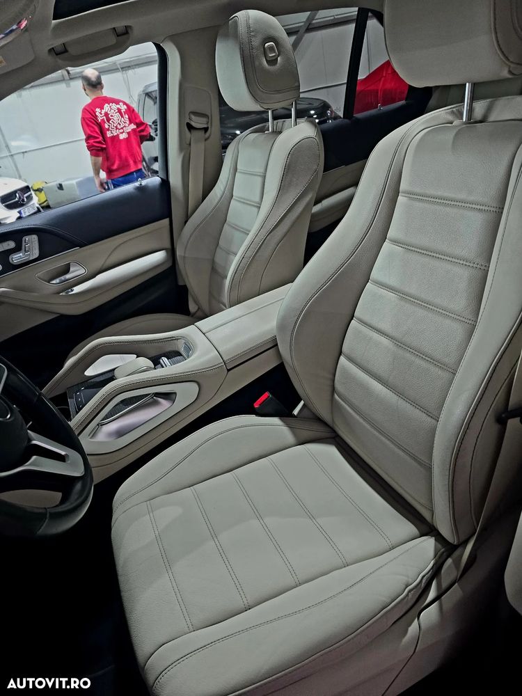 MERCEDES-BENZ GLE 2021 — imagine 12
