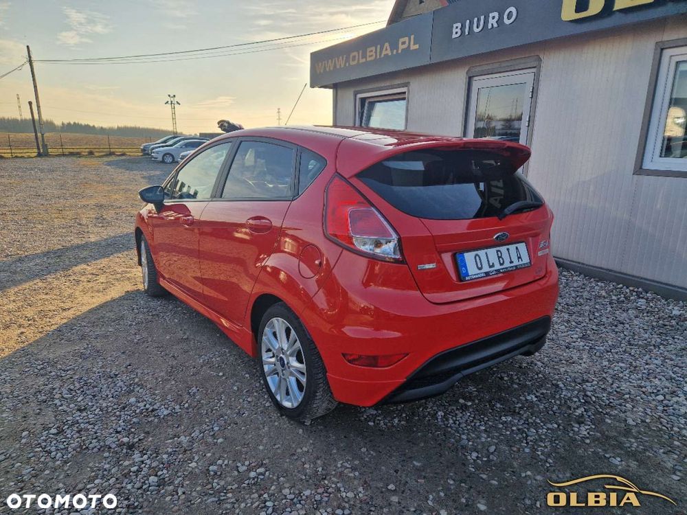 Ford Fiesta - 5
