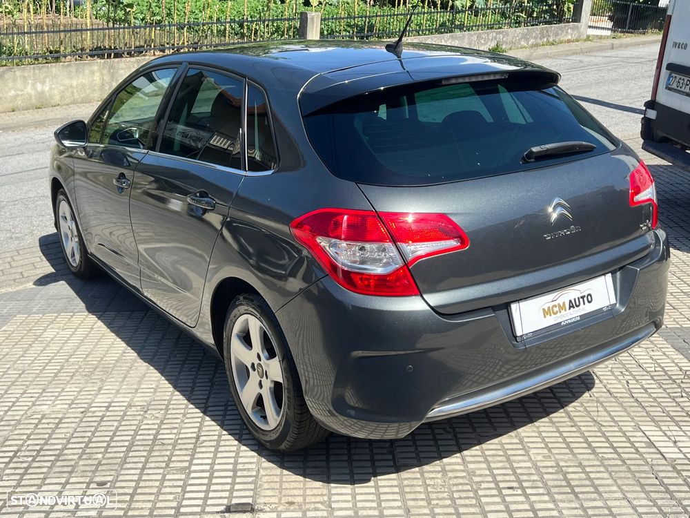 Citroën C4 1.6 HDi Attraction - 3