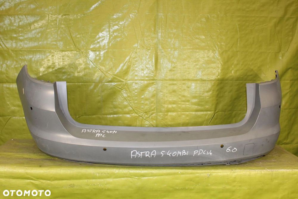 Zderzak tył Opel Astra V 5 Kombi 2015-2021r. - 1