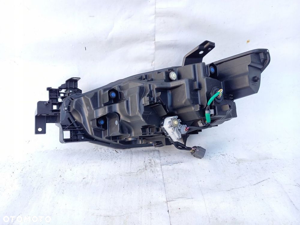 Mazda 6 VI GL GJ LIFT FULL LED lampa przednia przod prawa - 9