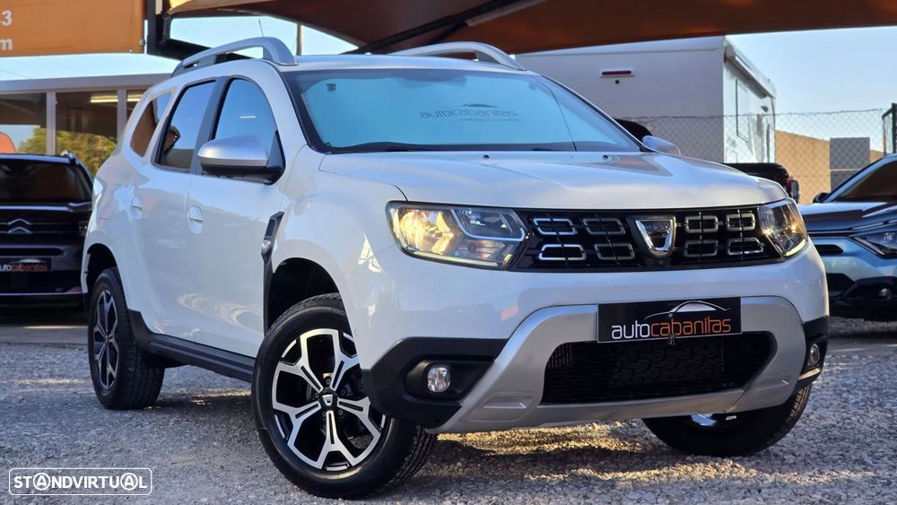 Dacia Duster 1.0 TCe Prestige - 3