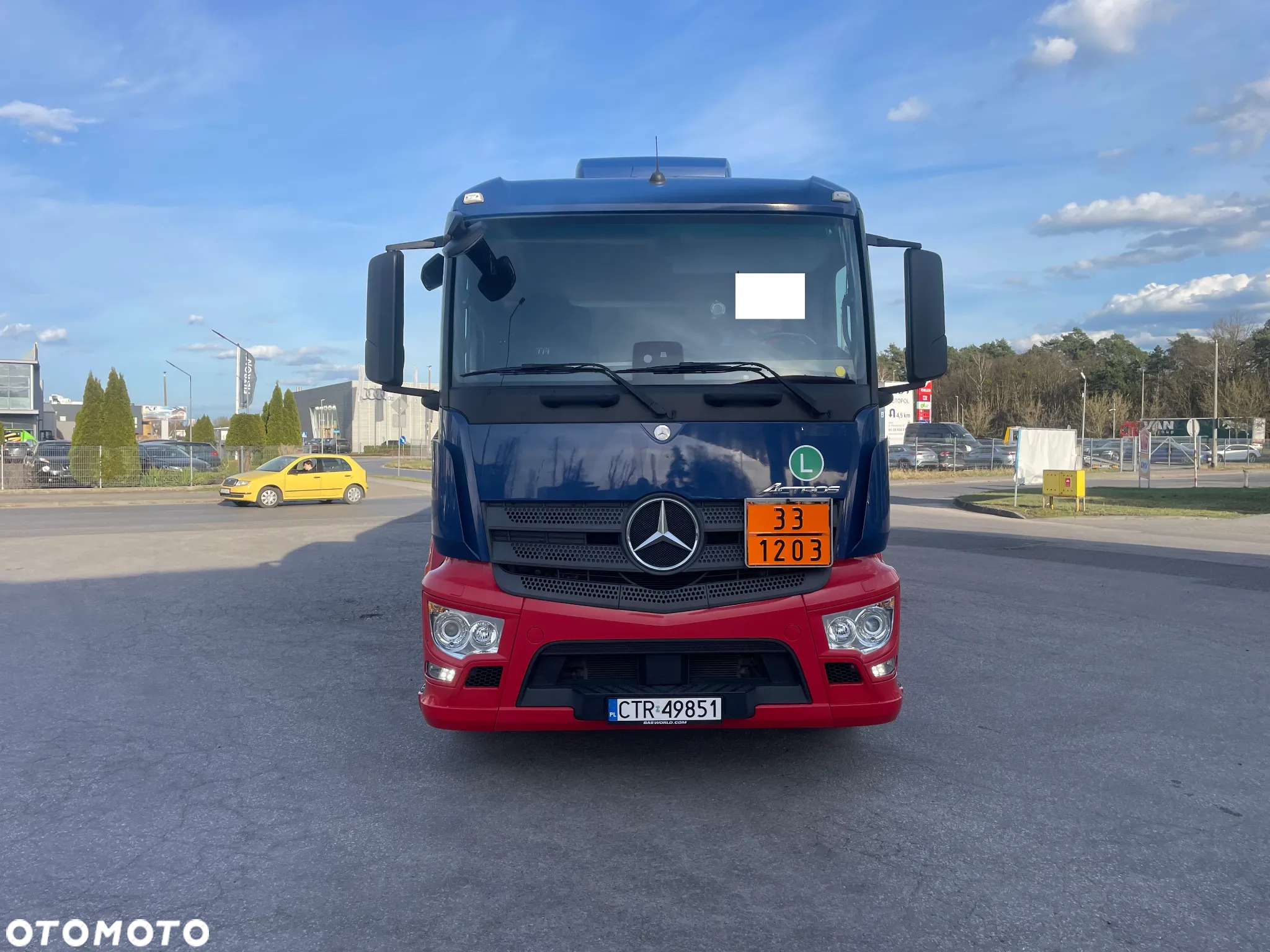 Mercedes-Benz ACTROS 1935 - 3