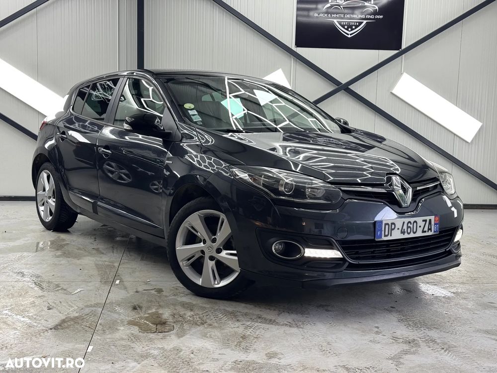 Renault Megane ENERGY dCi 110 BUSINESS - 9
