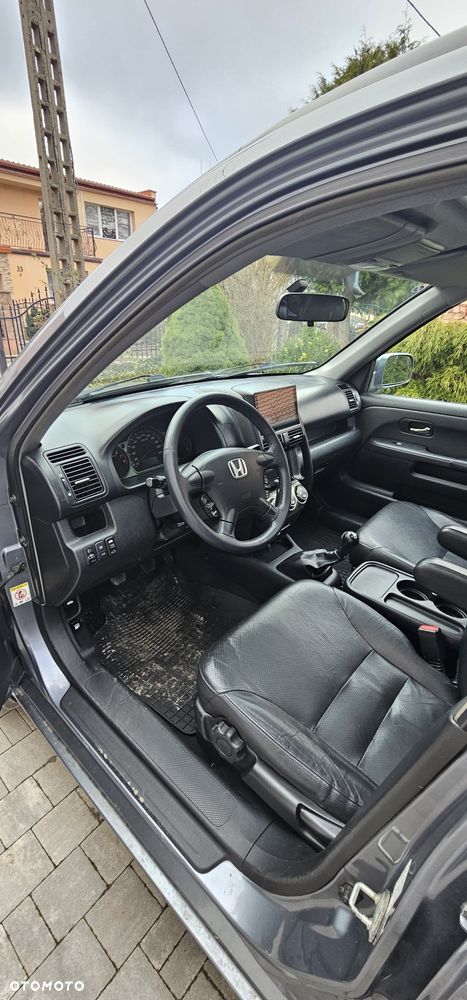 Honda CR-V - 7