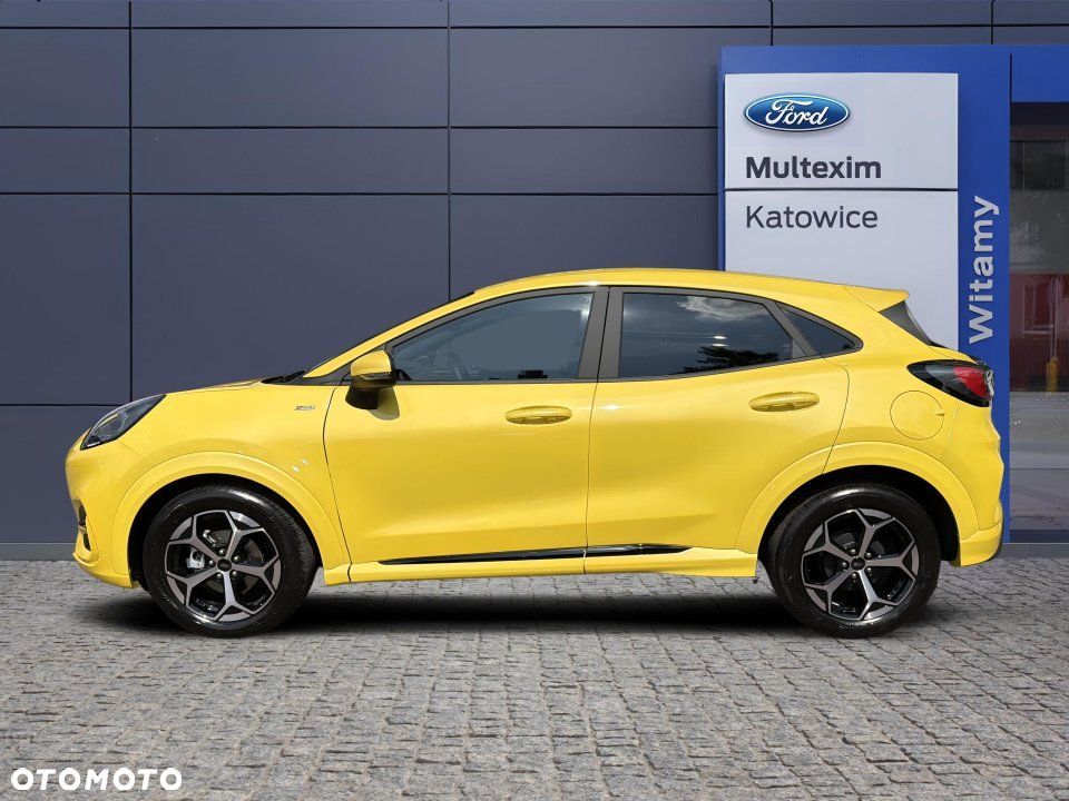 Ford Puma - 2