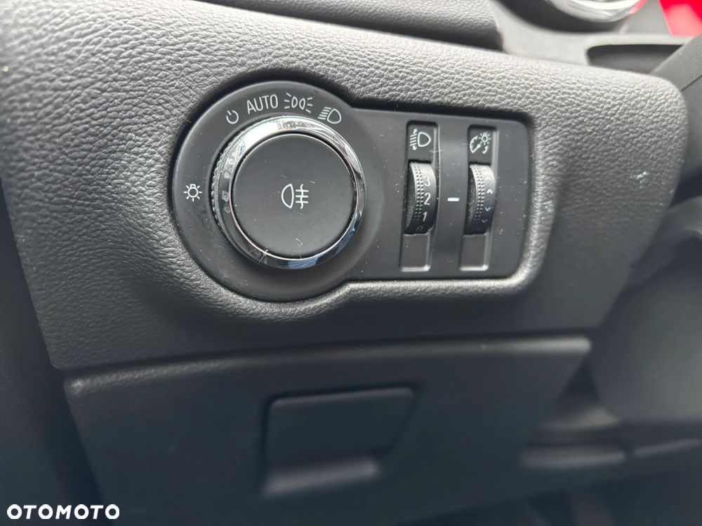 Opel Astra 1.7 CDTI DPF (119g) Sport - 16