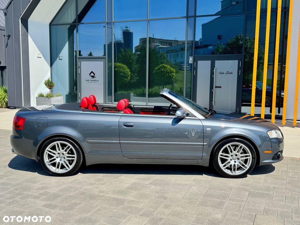 Audi S4 Cabrio tiptronic - 6