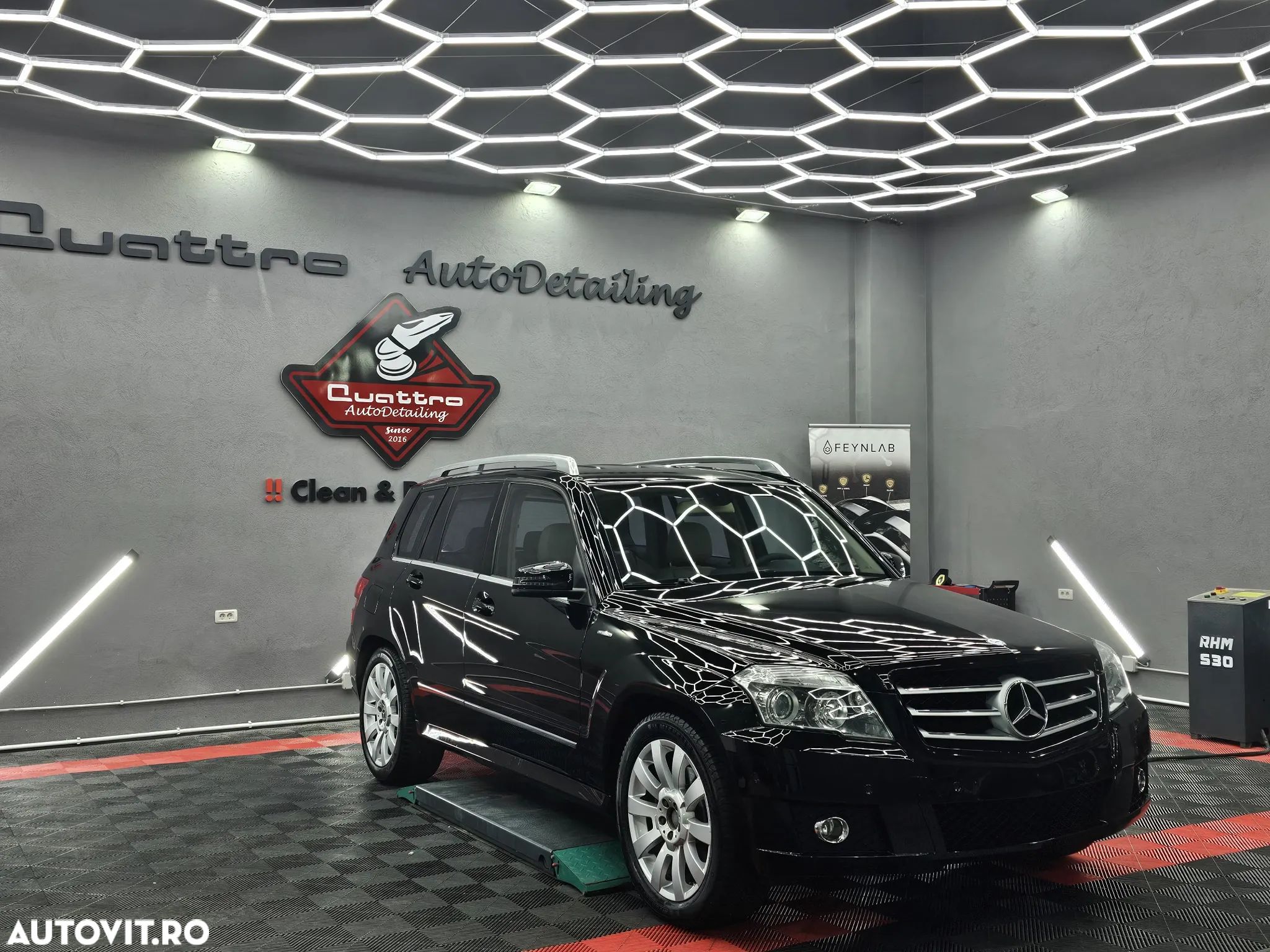 Mercedes-Benz GLK 220 CDI 4MATIC - 1