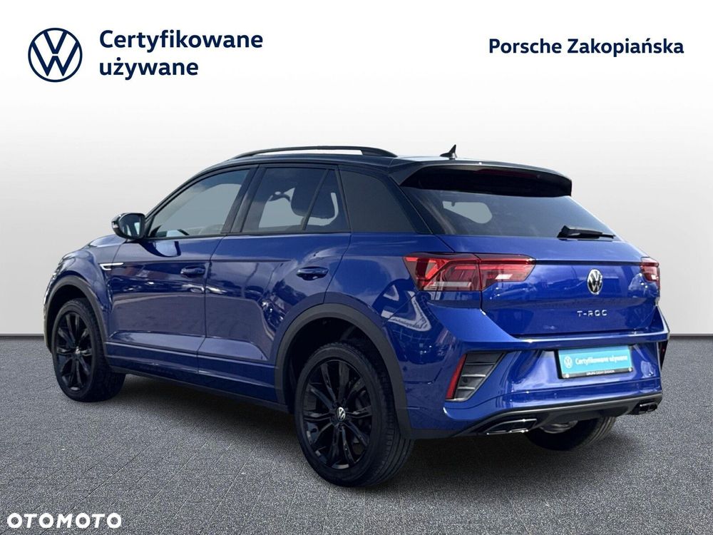 Volkswagen T-Roc 1.5 TSI R-Line - 3