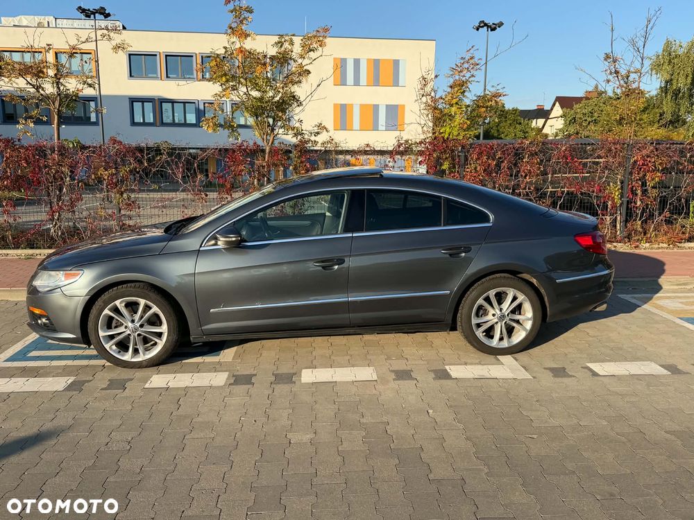 Volkswagen Passat CC - 4