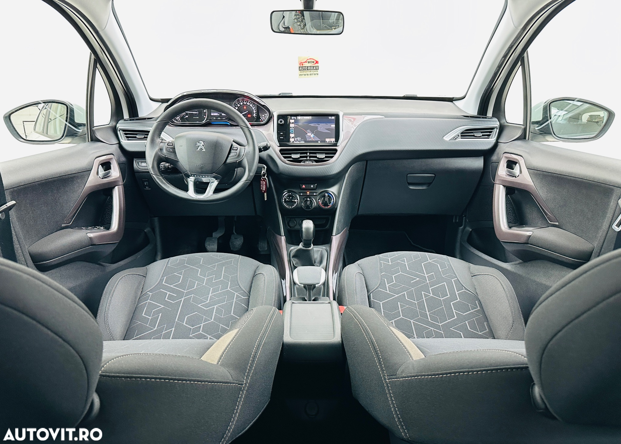 Peugeot 2008 1.2 VTi Active - 6