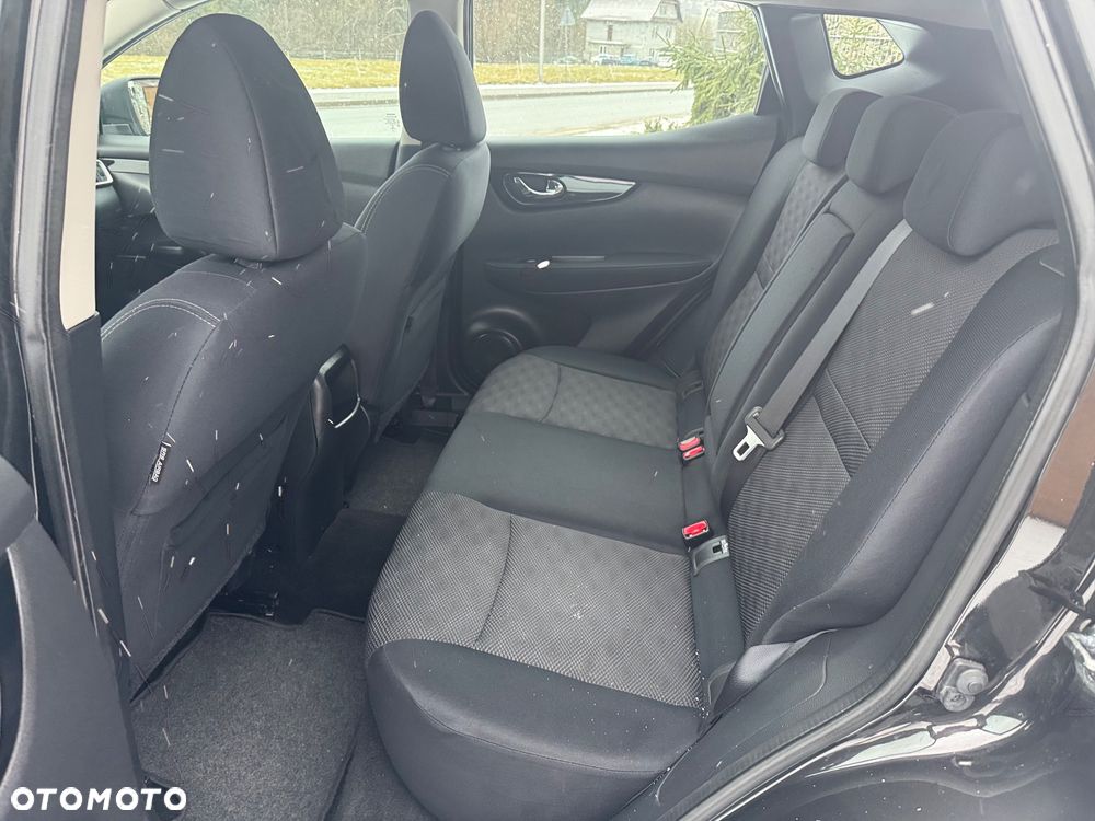 Nissan Qashqai 1.6 dCi 4 x 4 DPF Start/Stop acenta - 18