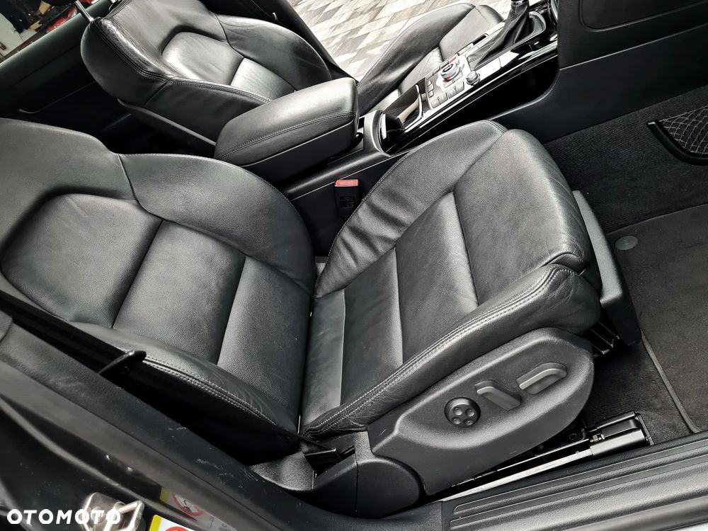 Audi A6 Avant 3.0 TDI Quattro Tiptronic - 31