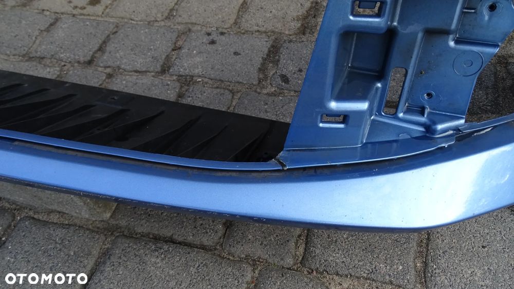 SKODA FABIA III 6V0 - zderzak przedni - 4