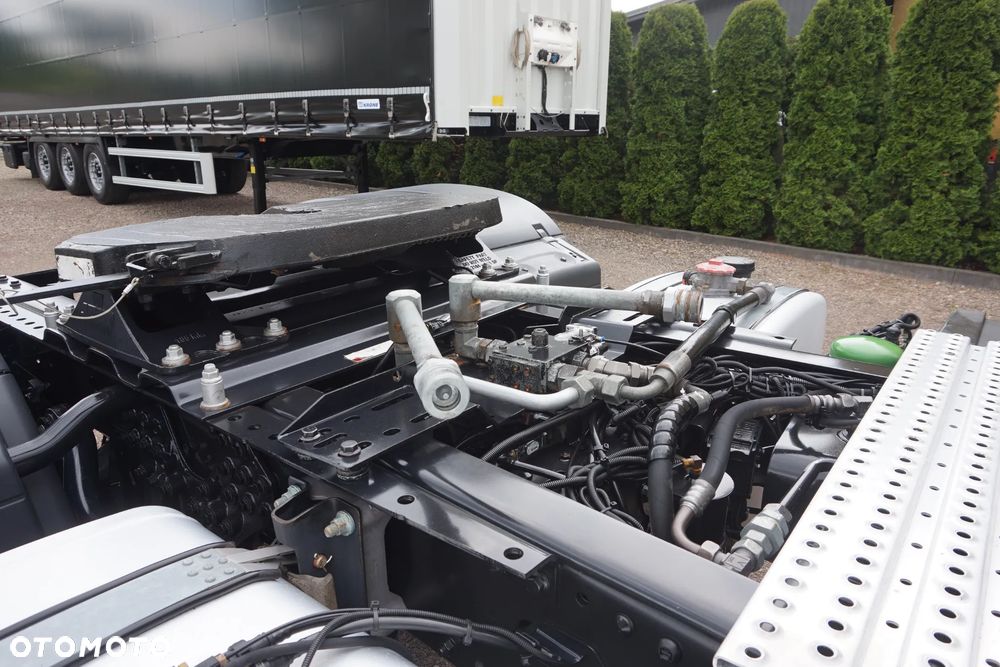 MAN TGS 18.510 4x4 HYDRODRIVE + SCHMITZ GOTHA STALOWA 28 m3. - 18